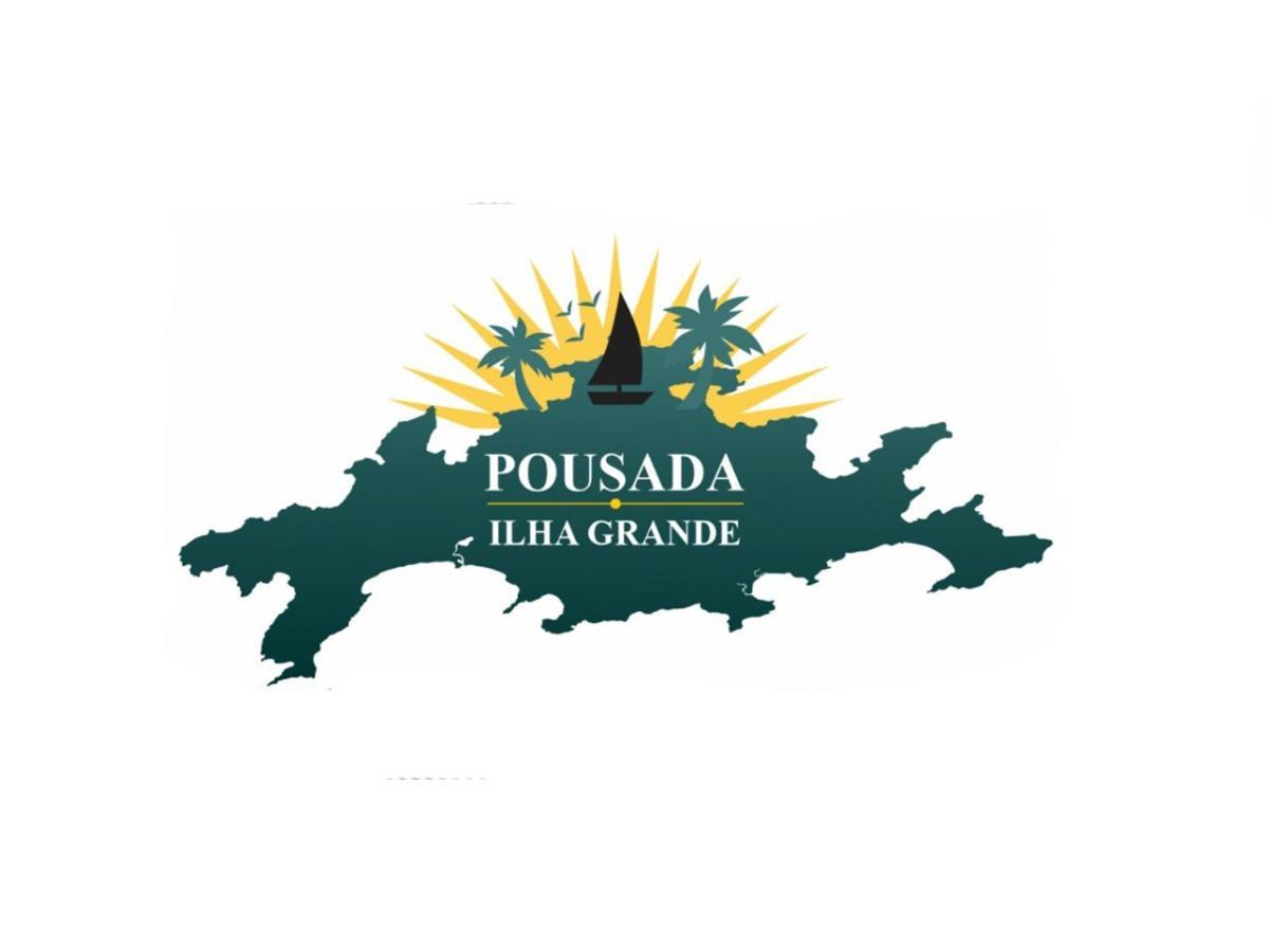 Pousada Ilha Grande Exteriör bild