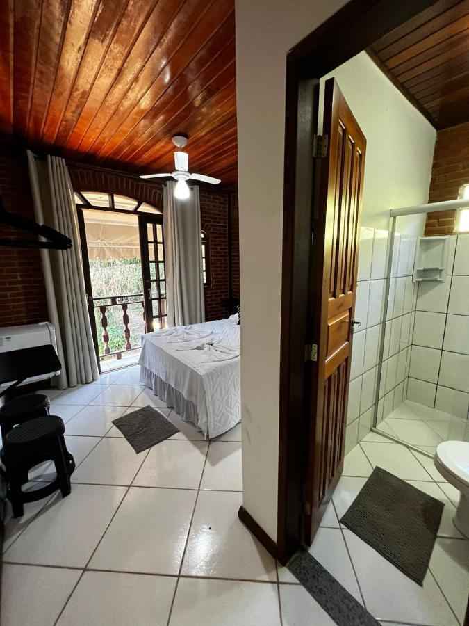 Pousada Ilha Grande Exteriör bild